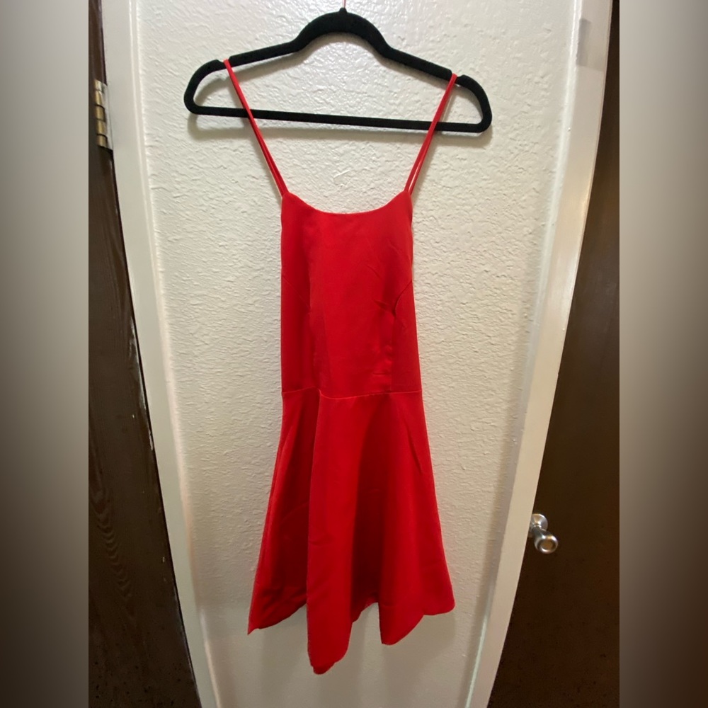 Lulus Size S. A-line dress. Like new
